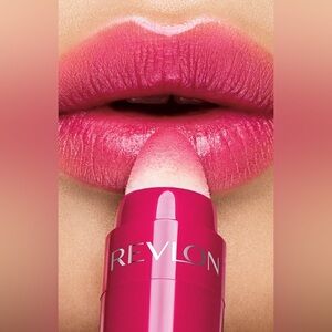 🆕 Revlon Cushion Kiss Lip Tint #240 Berry Lit NWT